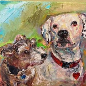 Meet your Posher, Carol